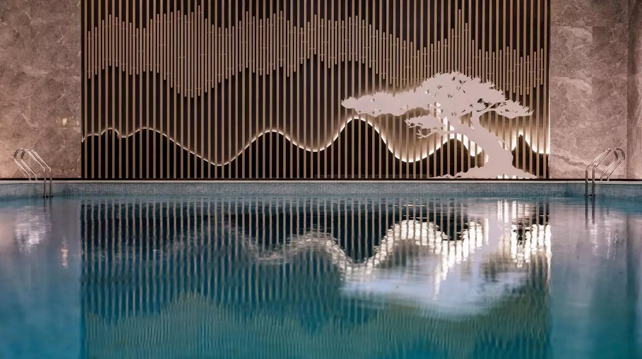 水墨中式，“游園驚夢(mèng)”裝修設(shè)計(jì)