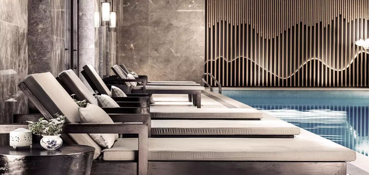 水墨中式，“游園驚夢(mèng)”裝修設(shè)計(jì)