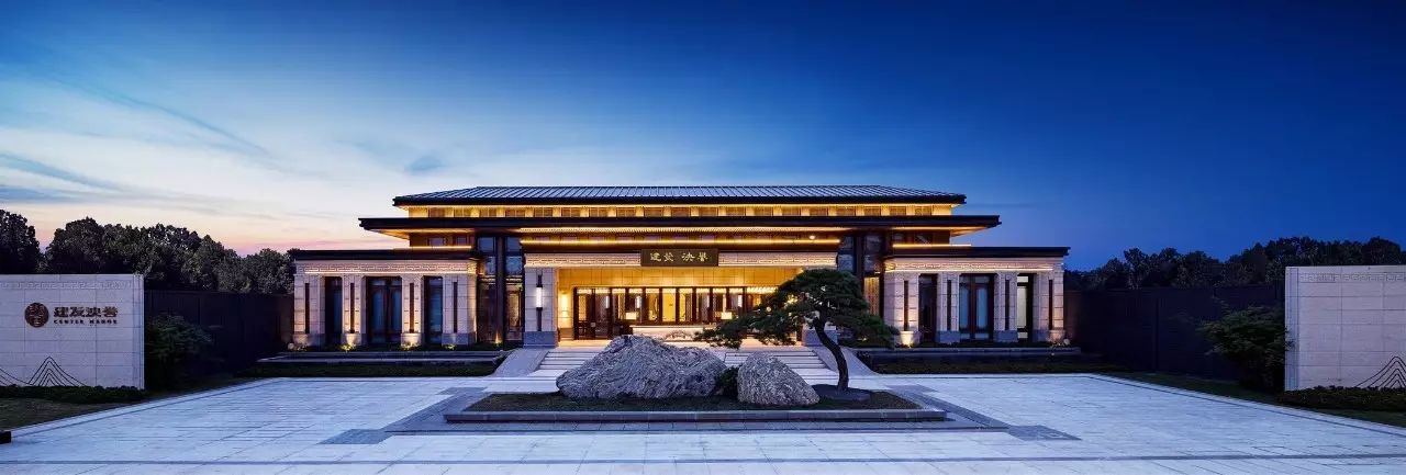 水墨中式，“游園驚夢(mèng)”裝修設(shè)計(jì)