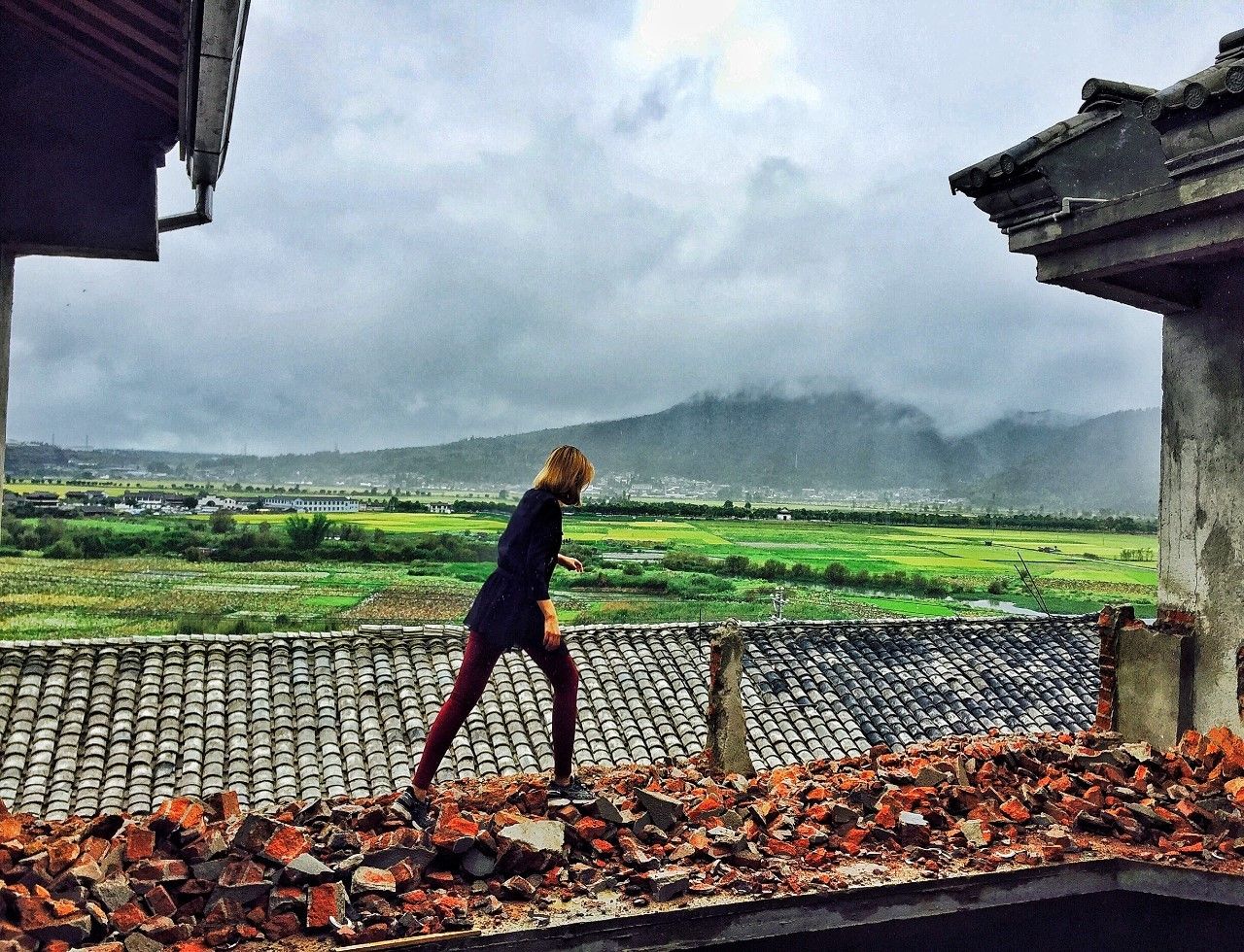 安之若宿，像家一樣既來之則安之