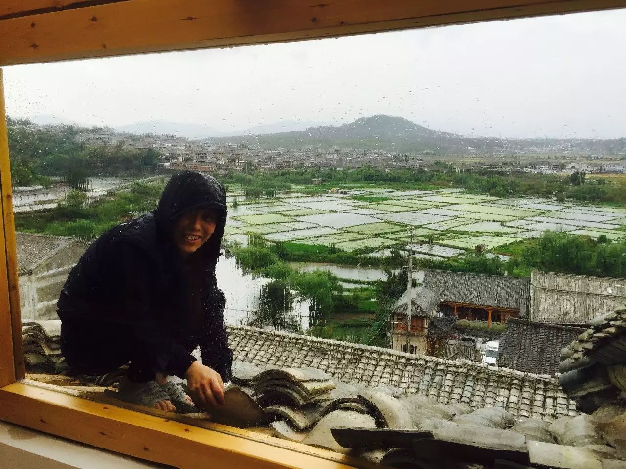 安之若宿，像家一樣既來(lái)之則安之