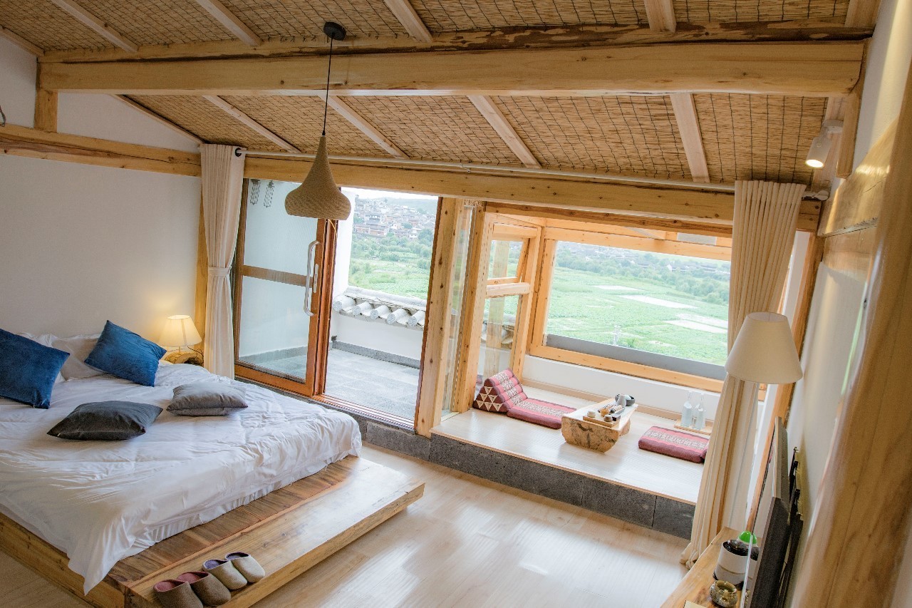 安之若宿，像家一樣既來之則安之