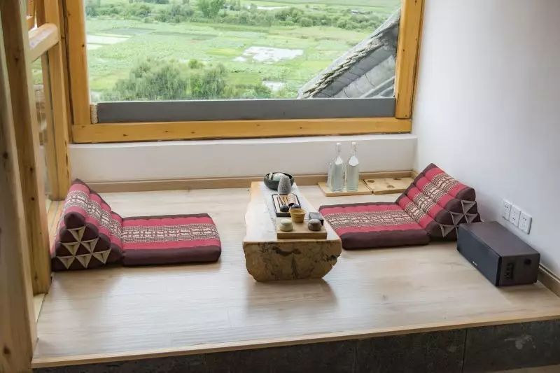 安之若宿，像家一樣既來之則安之