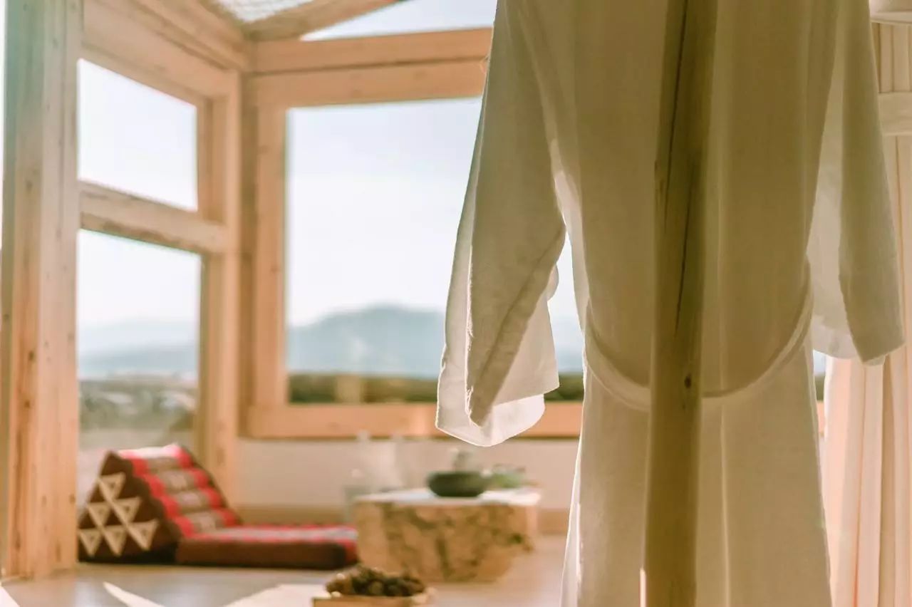 安之若宿，像家一樣既來之則安之