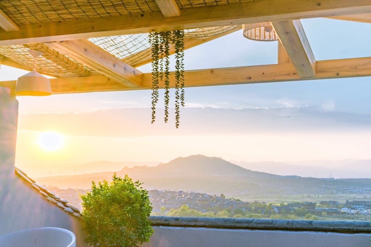 安之若宿，像家一樣既來之則安之