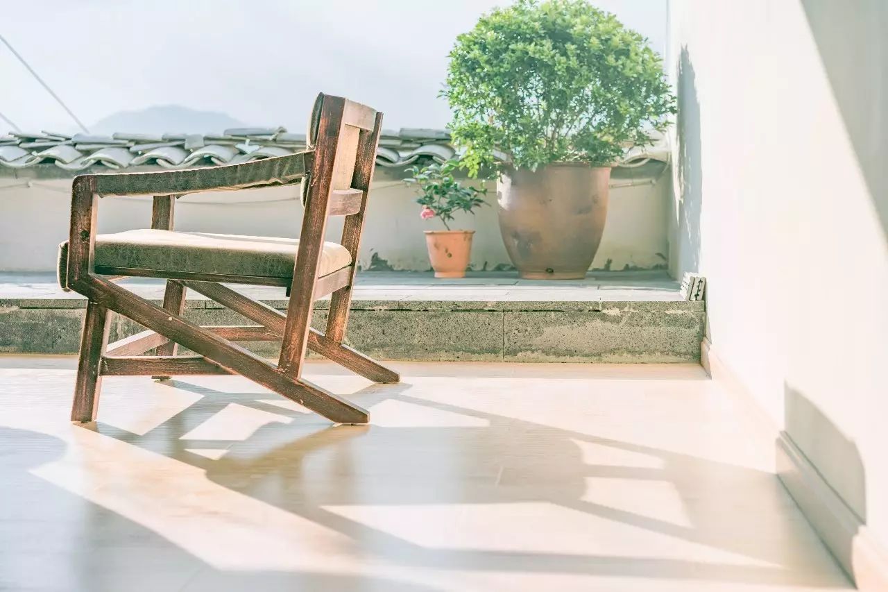 安之若宿，像家一樣既來之則安之