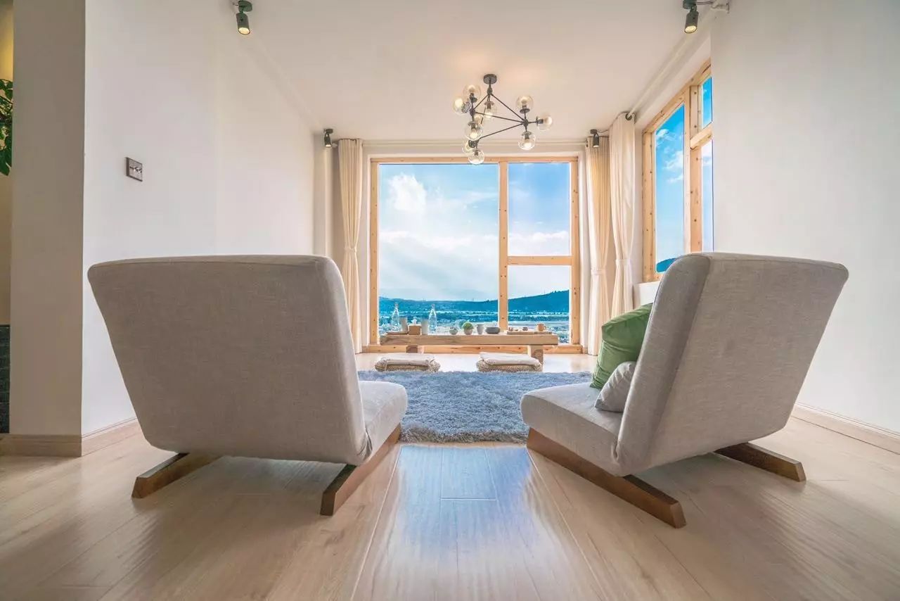 安之若宿，像家一樣既來之則安之