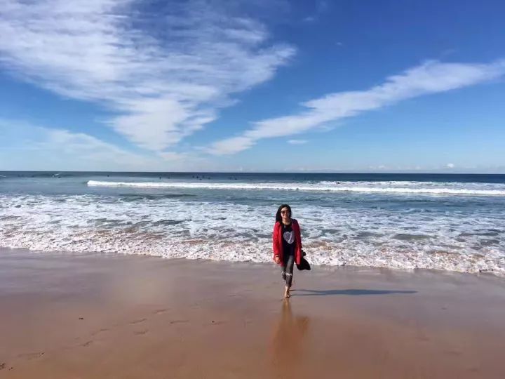 翡翠灣，在遼闊的海洋前做回?zé)o憂快樂的自我