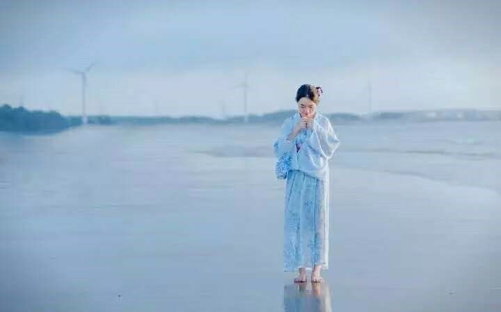 翡翠灣，在遼闊的海洋前做回無憂快樂的自我