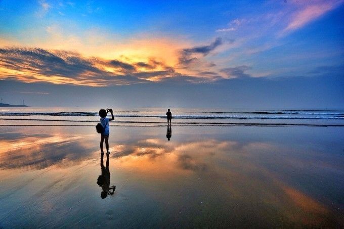 翡翠灣，在遼闊的海洋前做回無憂快樂的自我