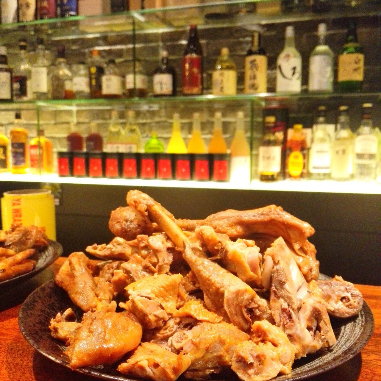 叢山茶境，一片天一座山忘了山外忘卻自己