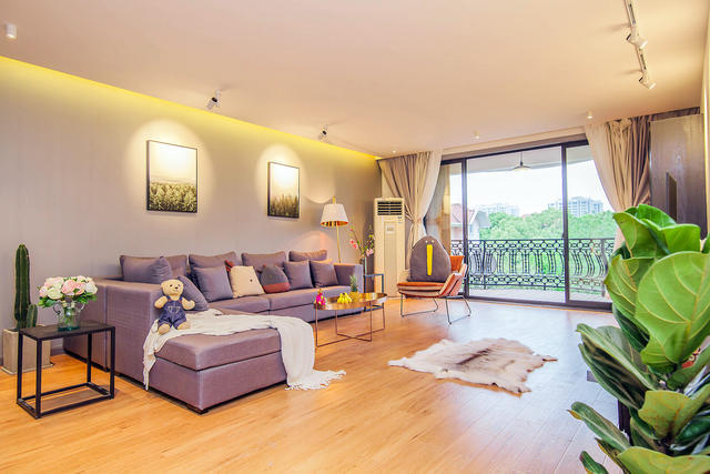 上?！TARH影居，和明星入住同一個(gè)家