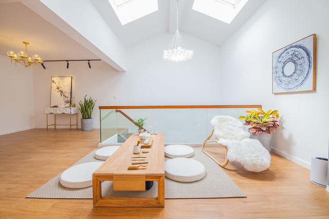 上?！TARH影居，和明星入住同一個(gè)家