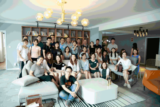 上?！TARH影居，和明星入住同一個家