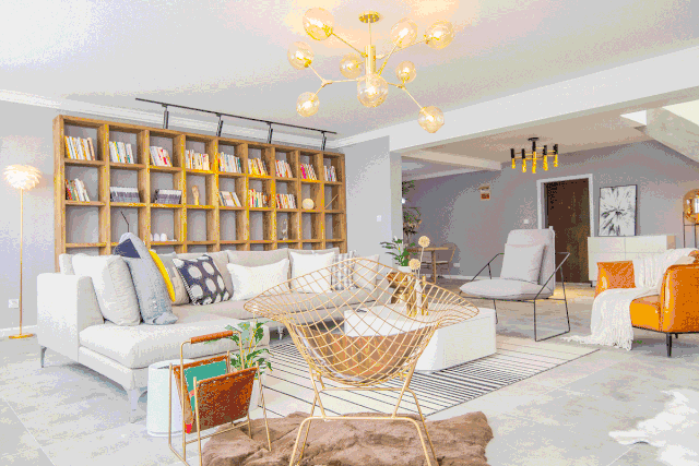 上?！TARH影居，和明星入住同一個(gè)家