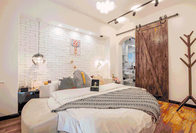 上?！TARH影居，和明星入住同一個(gè)家