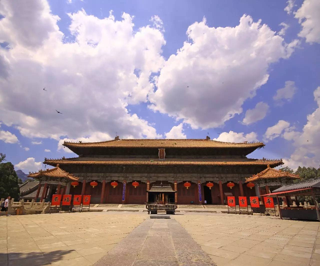 中國古建筑·古建筑屋頂設(shè)計(jì)介紹