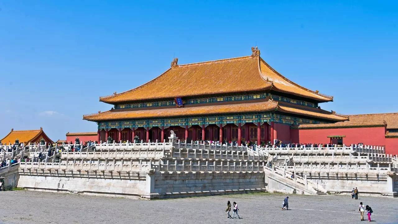 中國古建筑·古建筑屋頂設(shè)計(jì)介紹