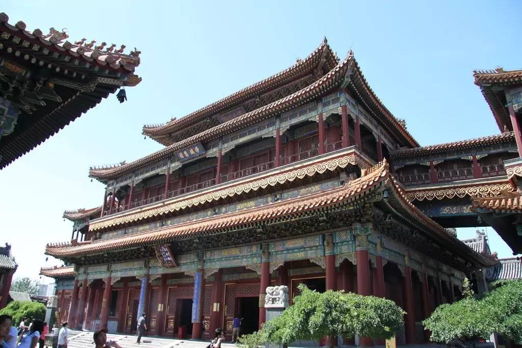 中國古建筑·古建筑屋頂設(shè)計介紹