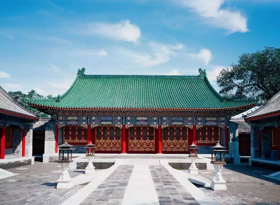 中國古建筑·古建筑屋頂設(shè)計介紹