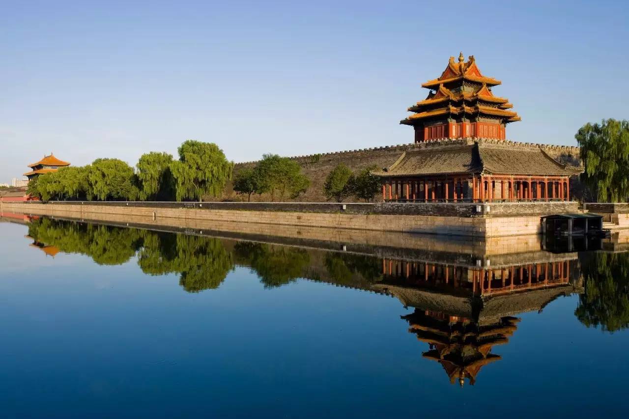 中國古建筑·古建筑屋頂設計介紹