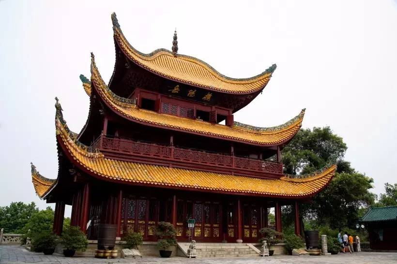 中國古建筑·古建筑屋頂設計介紹