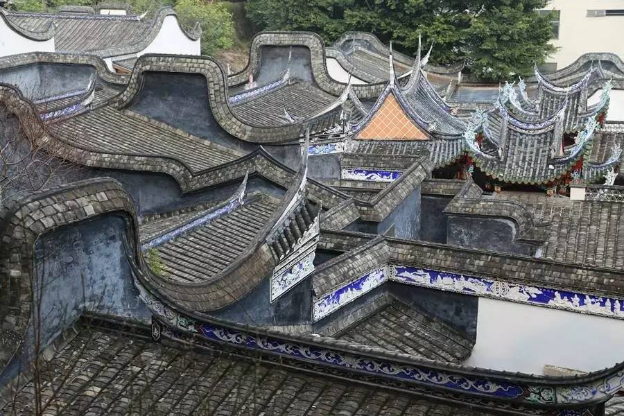 中國古建筑·古建筑屋頂設計介紹