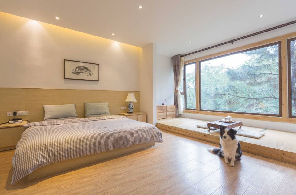 樸宿·微瀾山居，空山鳥(niǎo)語(yǔ)就在身畔