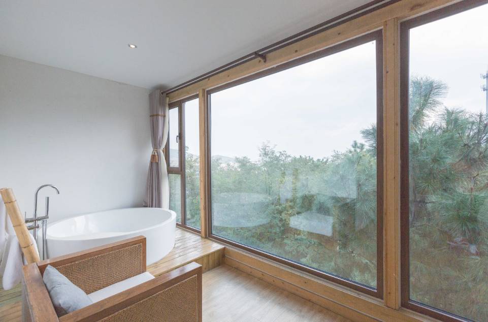 樸宿·微瀾山居，空山鳥(niǎo)語(yǔ)就在身畔