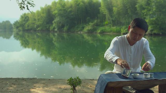 武夷山·山玖如意莊，一杯清茶一萬個品茶人