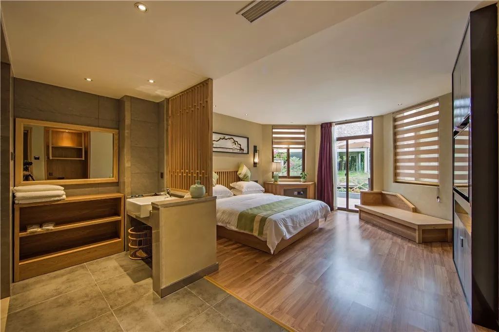 武夷山·山玖如意莊，一杯清茶一萬個品茶人