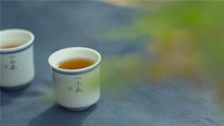 武夷山·山玖如意莊，一杯清茶一萬(wàn)個(gè)品茶人