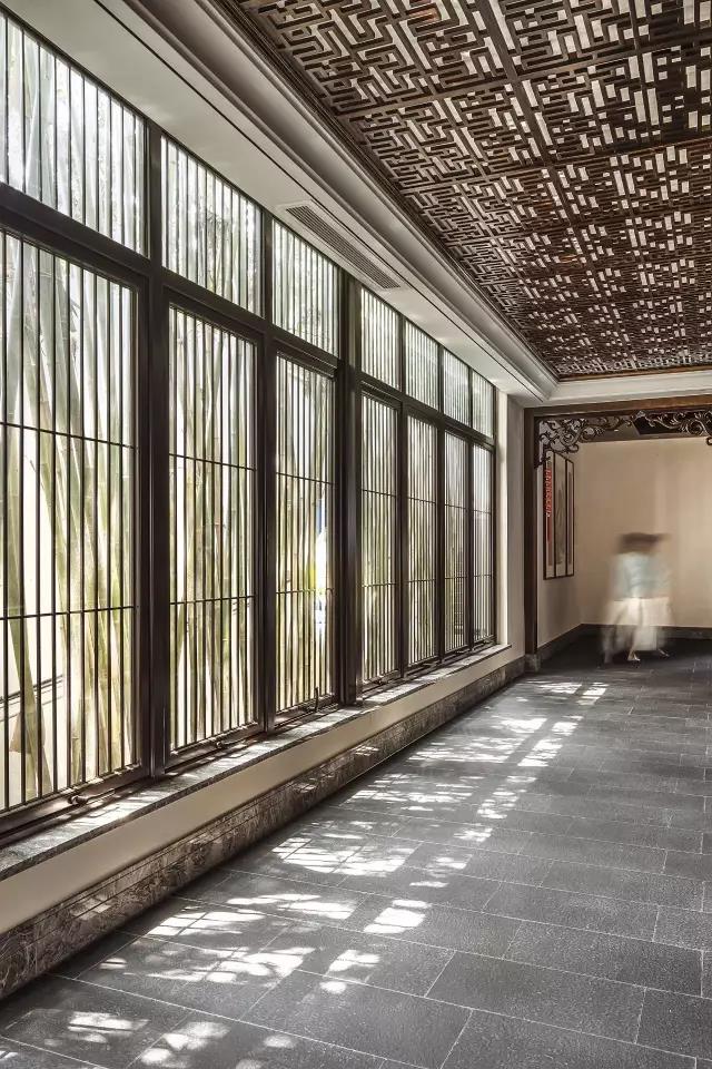 新中式·竹語(yǔ)茶室