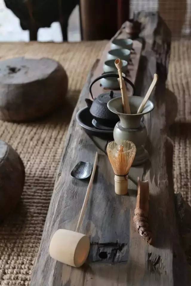 一茶一室，一中國(guó)