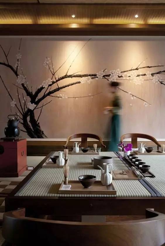 一茶一室，一中國(guó)