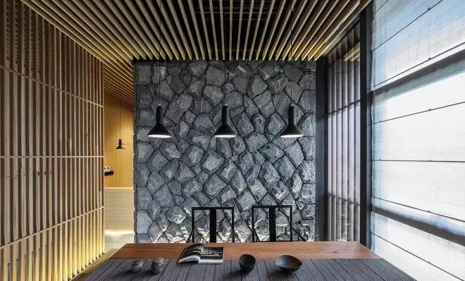 一茶一室，一中國