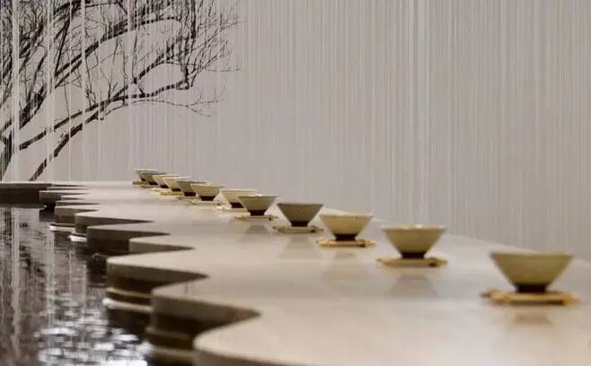 一茶一室，一中國