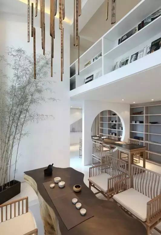 一茶一室，一中國