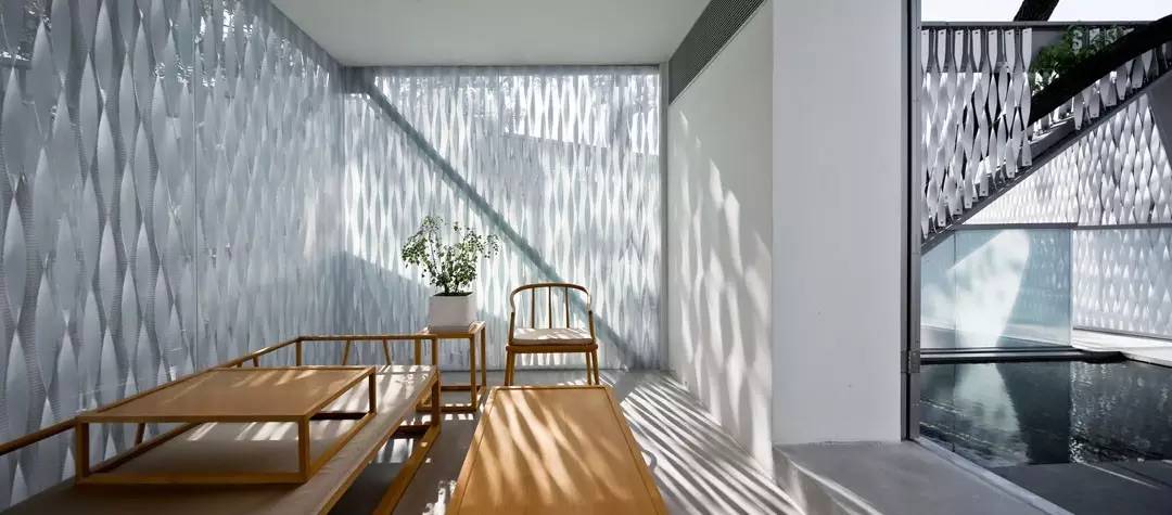 一茶一室，一中國