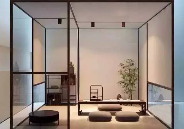 一茶一室，一中國(guó)