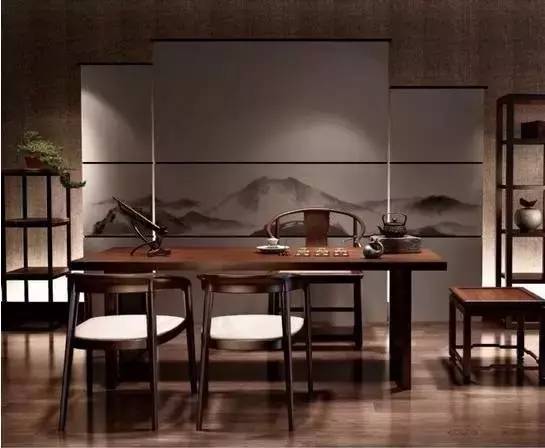 一茶一室，一中國(guó)