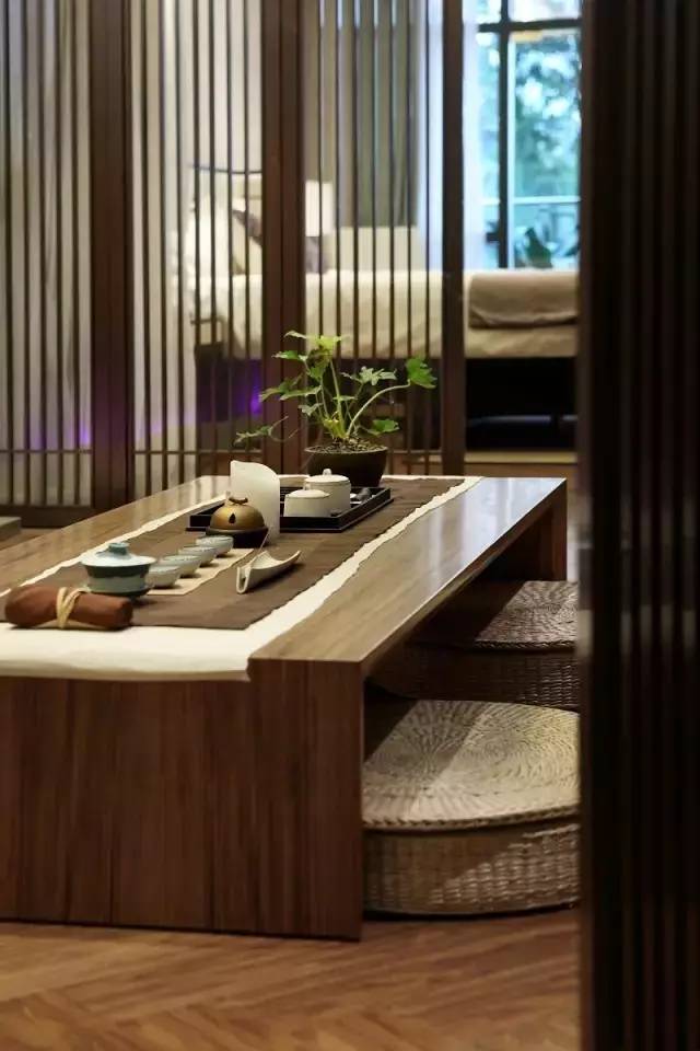 一茶一室，一中國