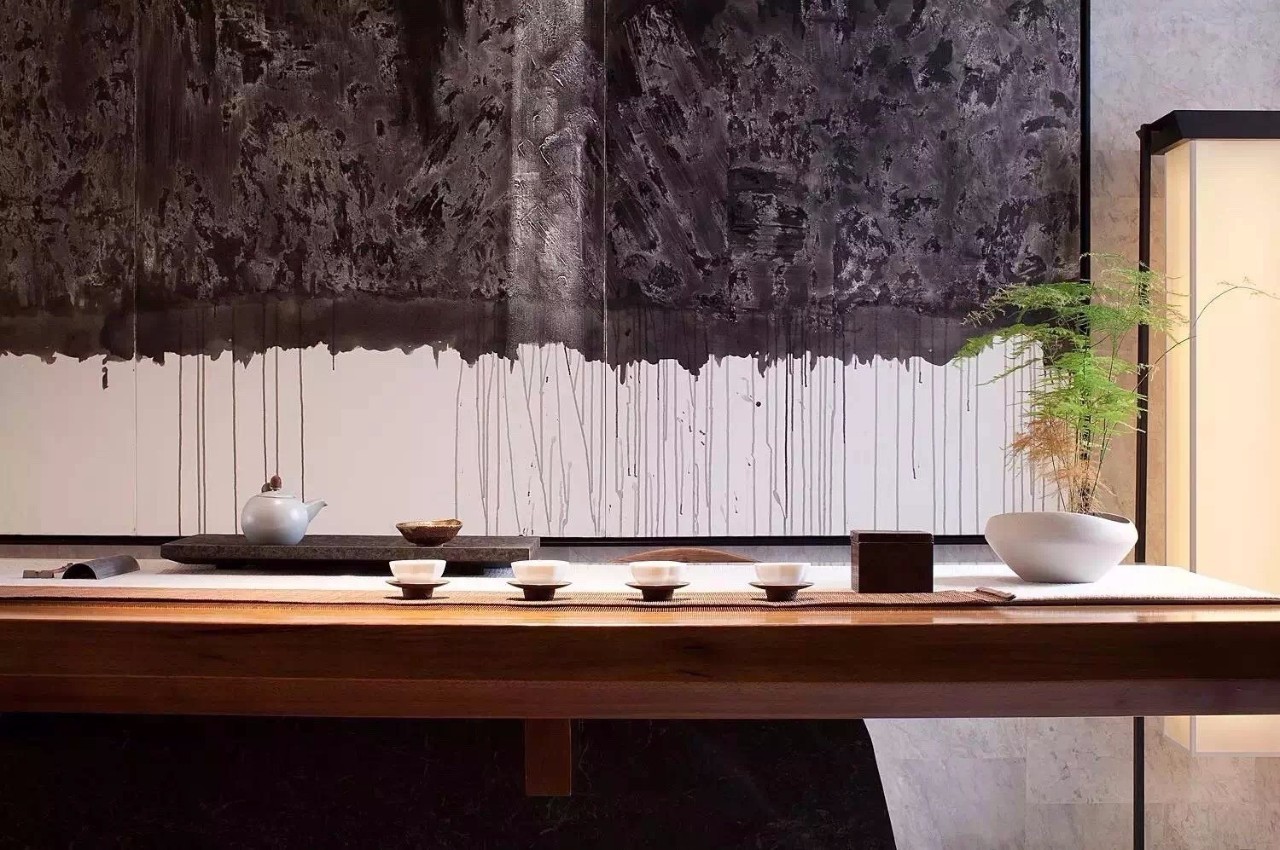 一茶一室，一中國(guó)