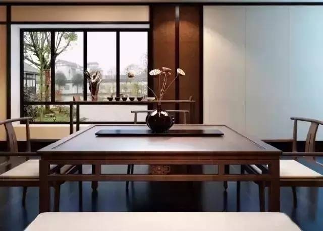 一茶一室，一中國(guó)