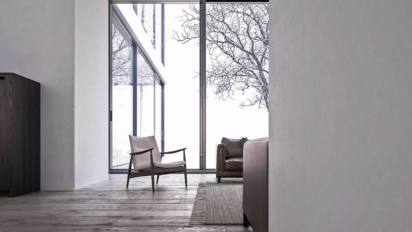 極簡(jiǎn)黑白灰，精致而永恒的生活格調(diào)