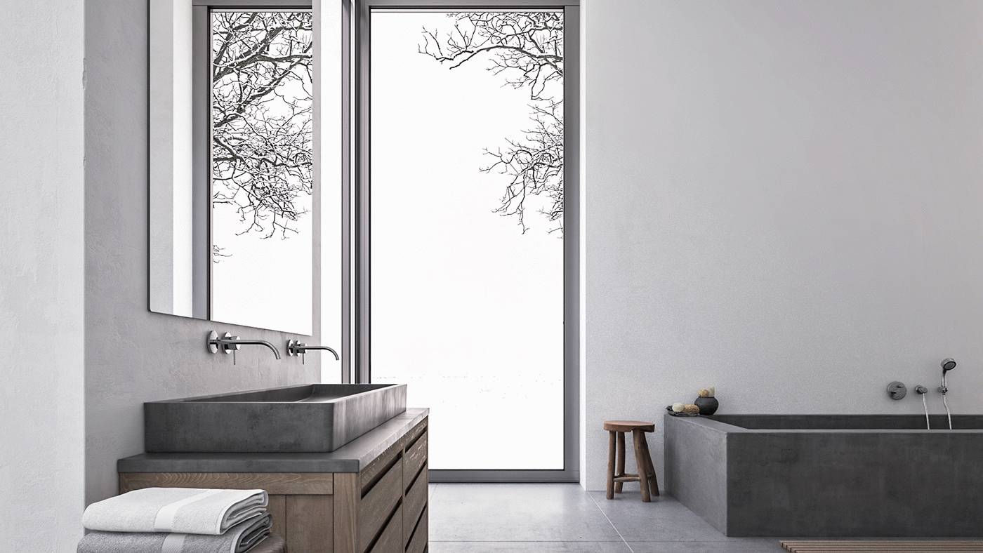 極簡(jiǎn)黑白灰，精致而永恒的生活格調(diào)