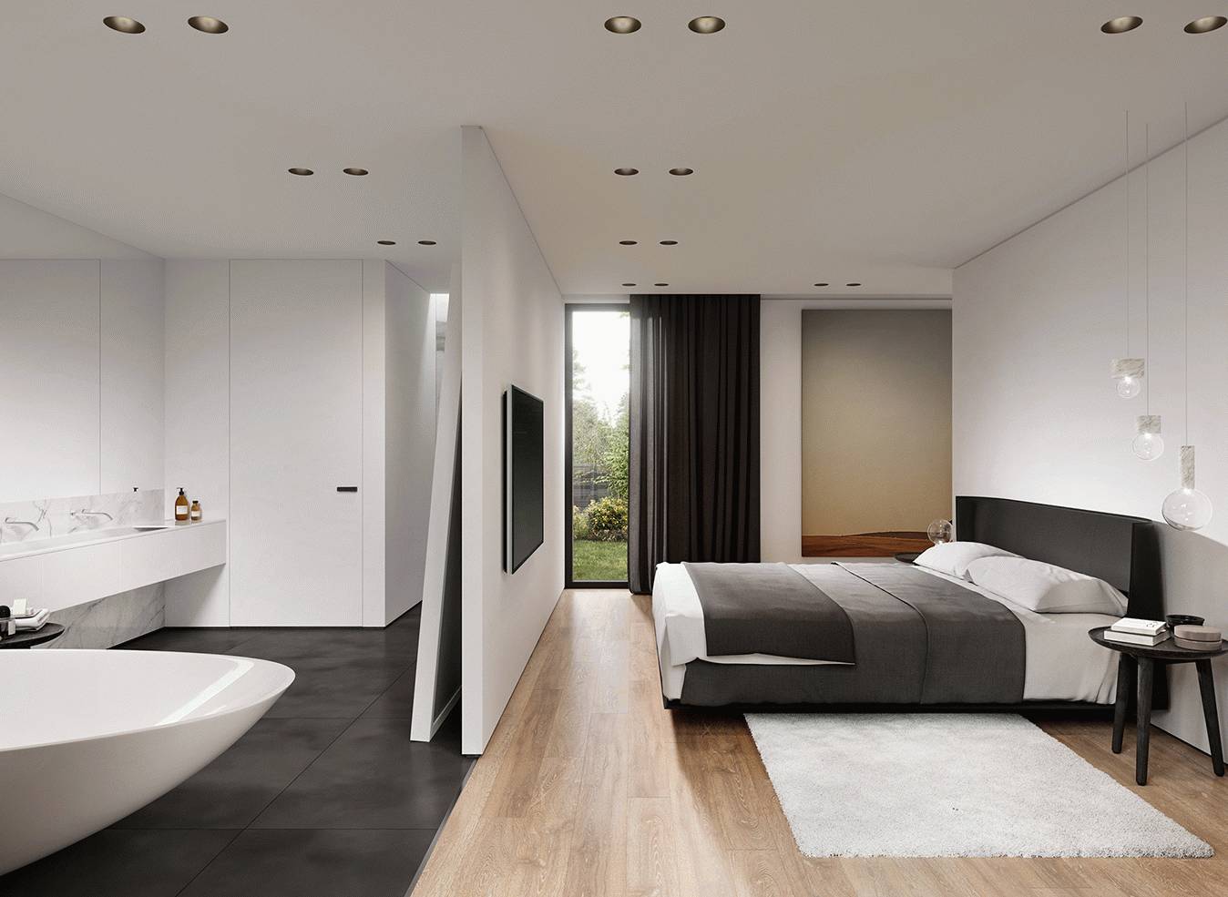 極簡黑白灰，精致而永恒的生活格調(diào)