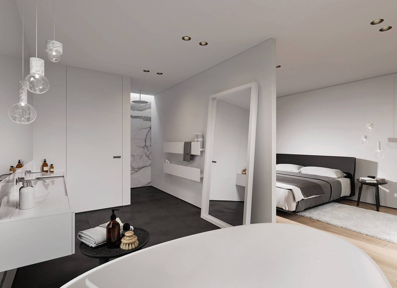 極簡黑白灰，精致而永恒的生活格調(diào)