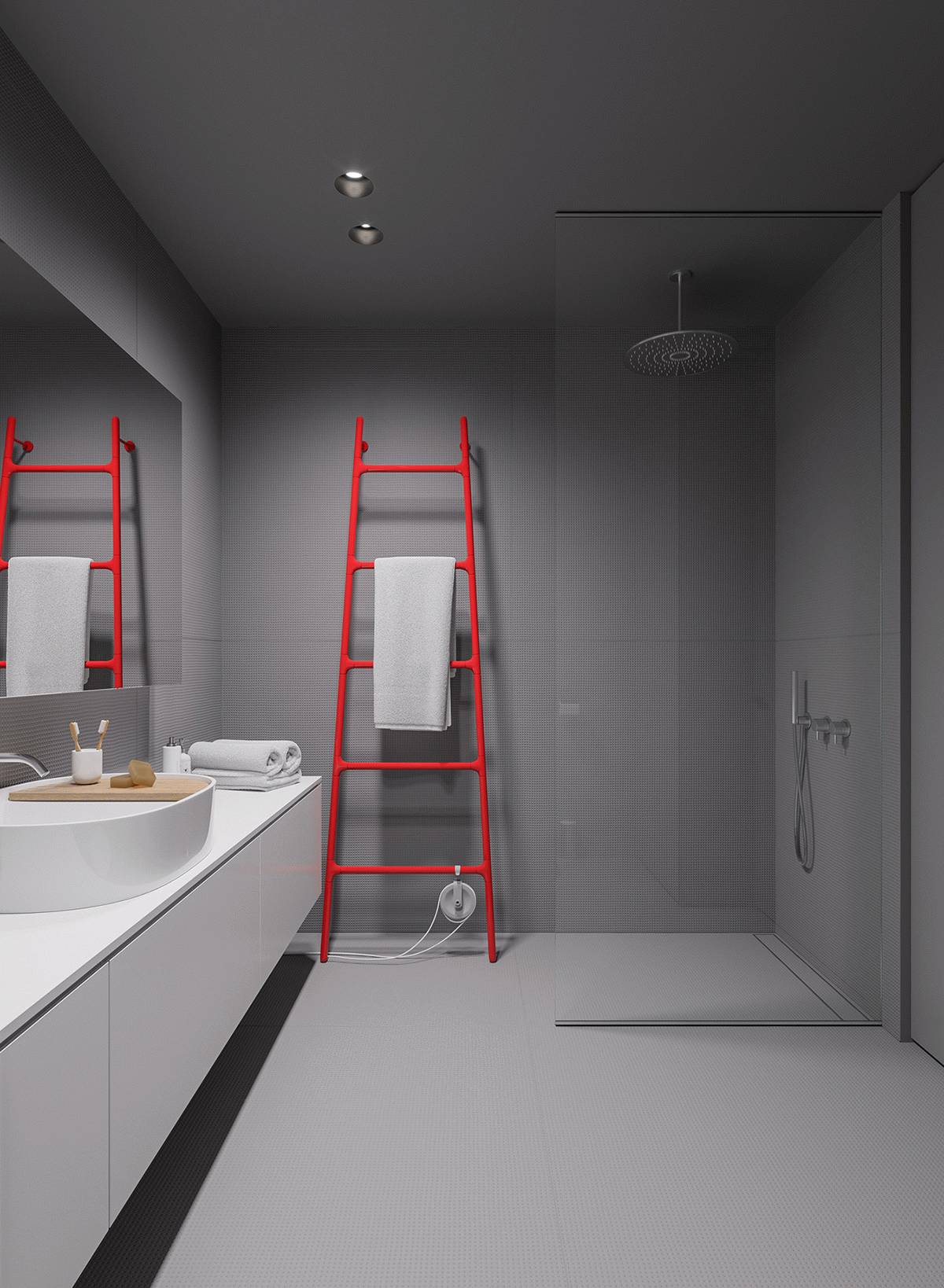 極簡黑白灰，精致而永恒的生活格調(diào)