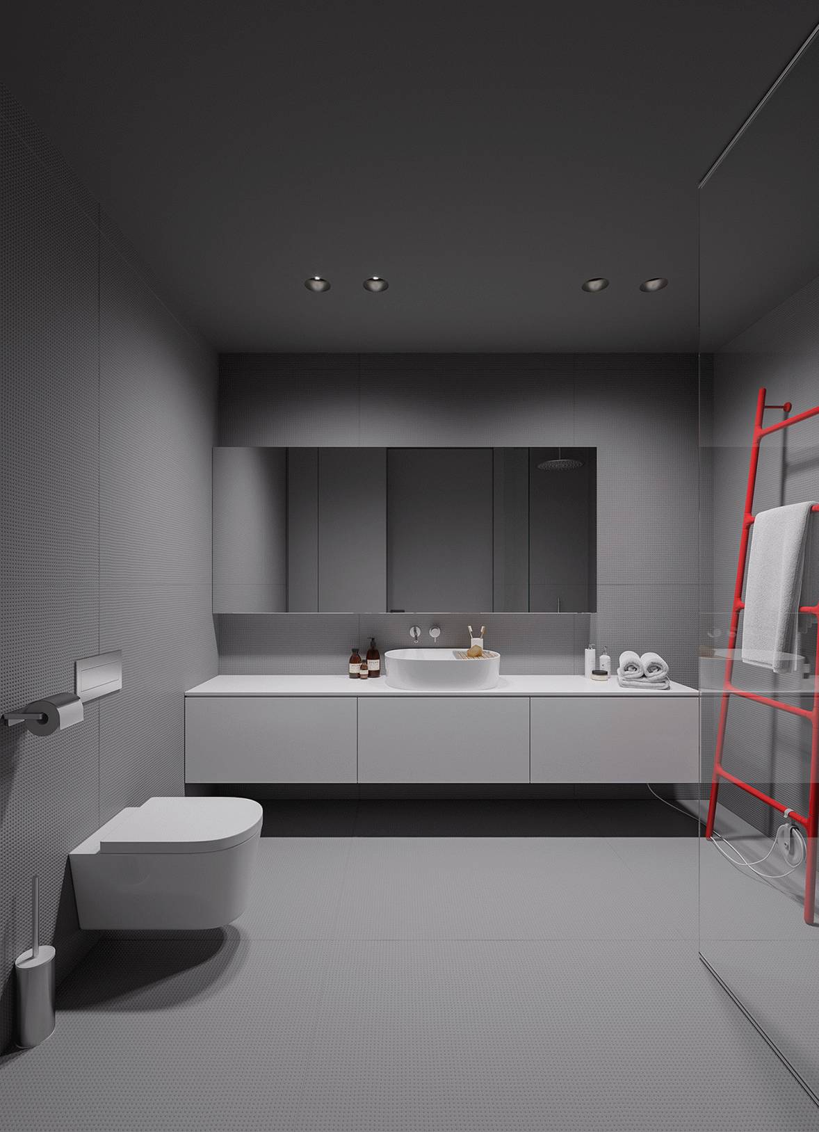 極簡黑白灰，精致而永恒的生活格調(diào)